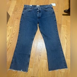 AGOLDE Relaxed Boot 33